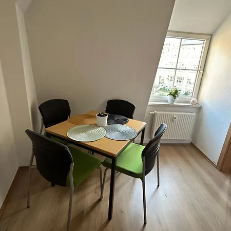 Stadtflair Am Portikus Apartman Lichtenstein