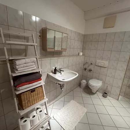 Stadtflair Am Portikus