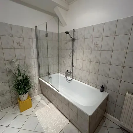 Apartman Stadtflair Am Portikus