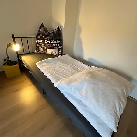 Stadtflair Am Portikus * Lichtenstein