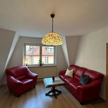 Stadtflair Am Portikus * Lichtenstein