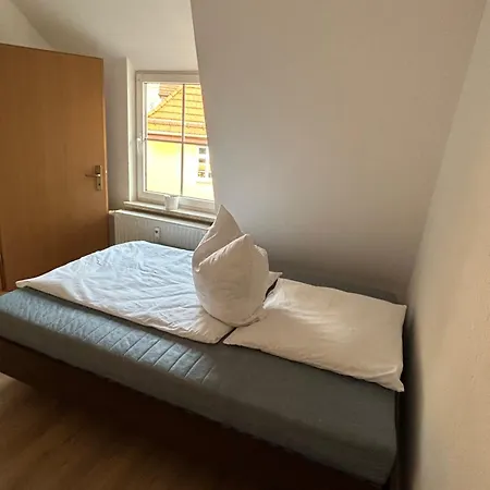 Stadtflair Am Portikus Apartman