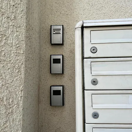 Apartman Stadtflair Am Portikus *