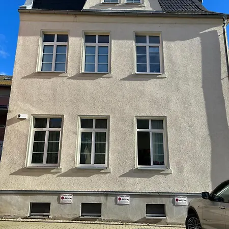 Apartman Stadtflair Am Portikus