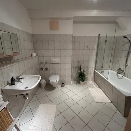 Apartman Stadtflair Am Portikus *