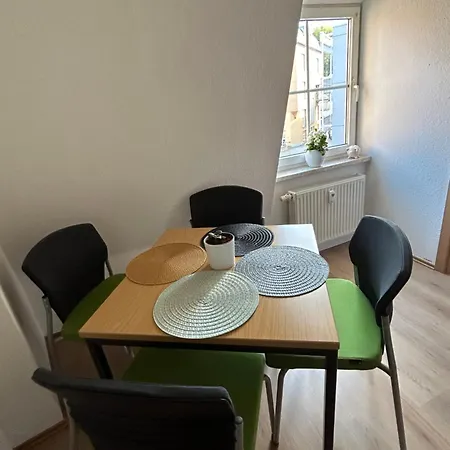 Stadtflair Am Portikus Apartman Lichtenstein