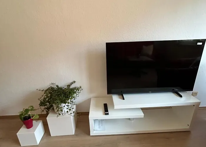 아파트 Stadtflair Am Portikus *