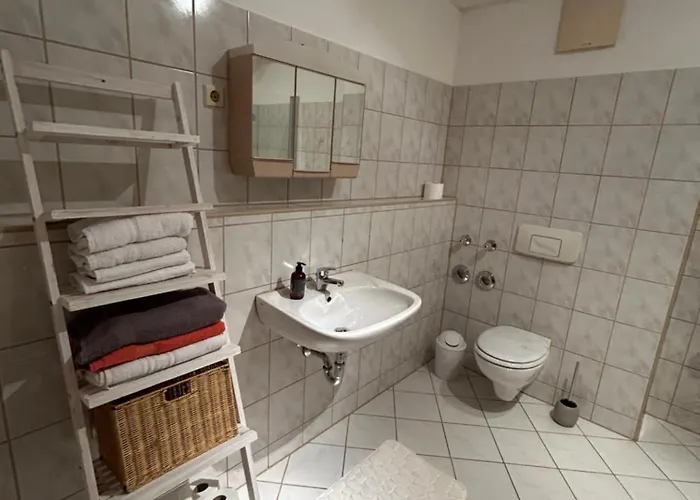 Stadtflair Am Portikus