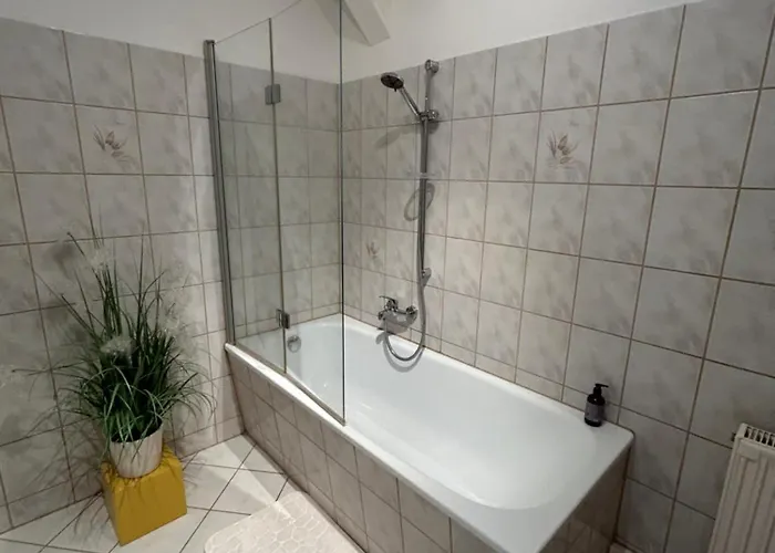 아파트 Stadtflair Am Portikus