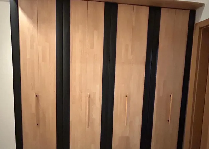 아파트 Stadtflair Am Portikus *