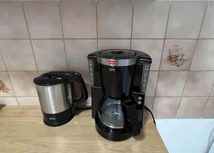 Stadtflair Am Portikus 아파트 리히텐슈타인