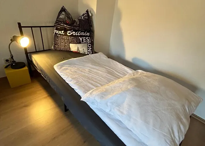 Stadtflair Am Portikus * 리히텐슈타인