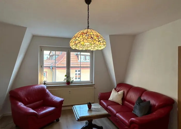 Stadtflair Am Portikus * 리히텐슈타인