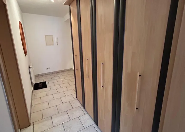 아파트 Stadtflair Am Portikus *