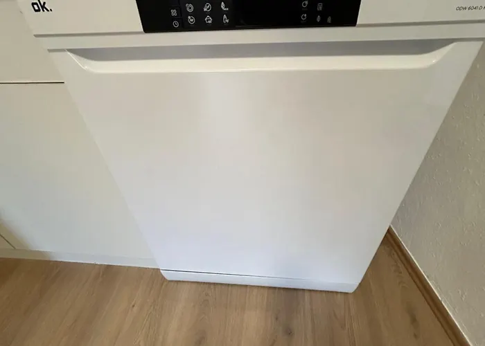 Stadtflair Am Portikus 아파트