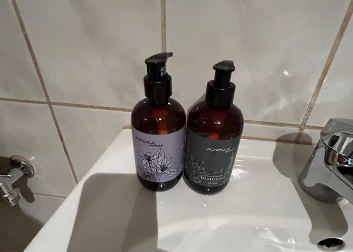 Stadtflair Am Portikus 아파트 리히텐슈타인