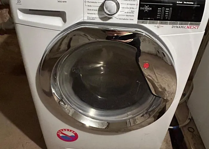 Stadtflair Am Portikus