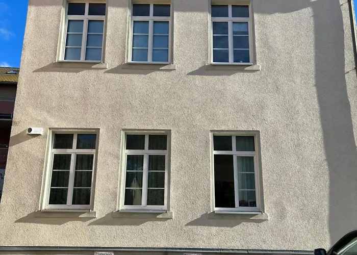 아파트 Stadtflair Am Portikus