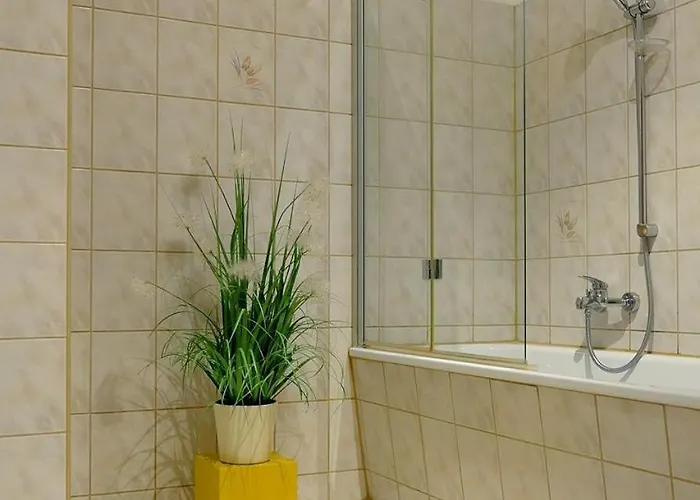 Stadtflair Am Portikus * 리히텐슈타인